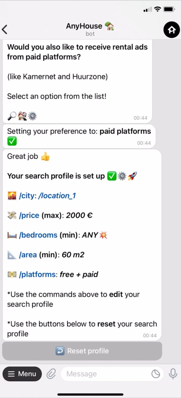 Product demo 2
